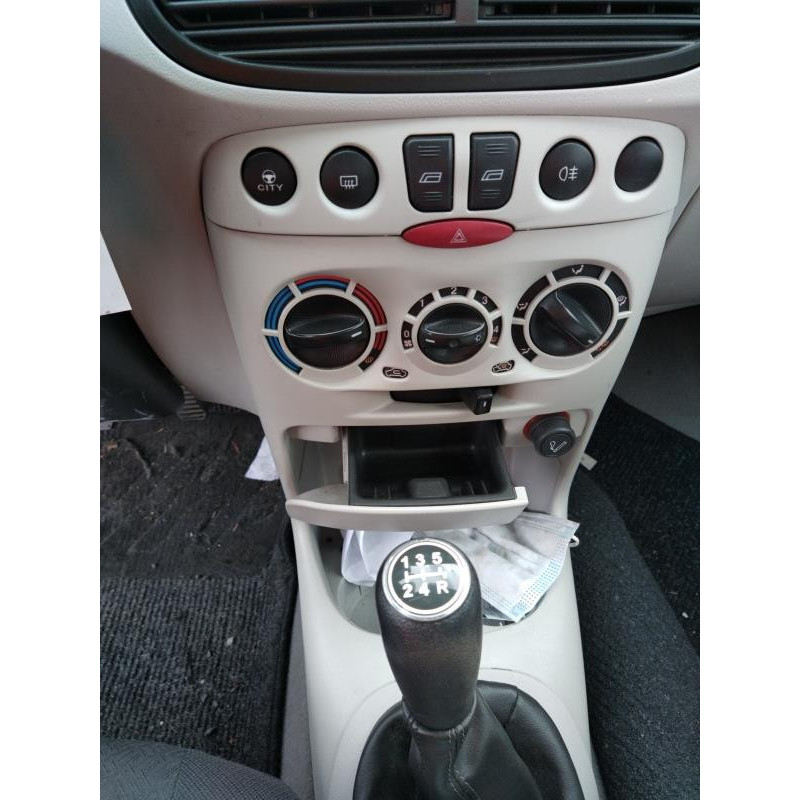 Com (Bloc Contacteur Tournant+Commodo Essuie Glace+Commodo Phare) FIAT PUNTO 2 Photo n°10