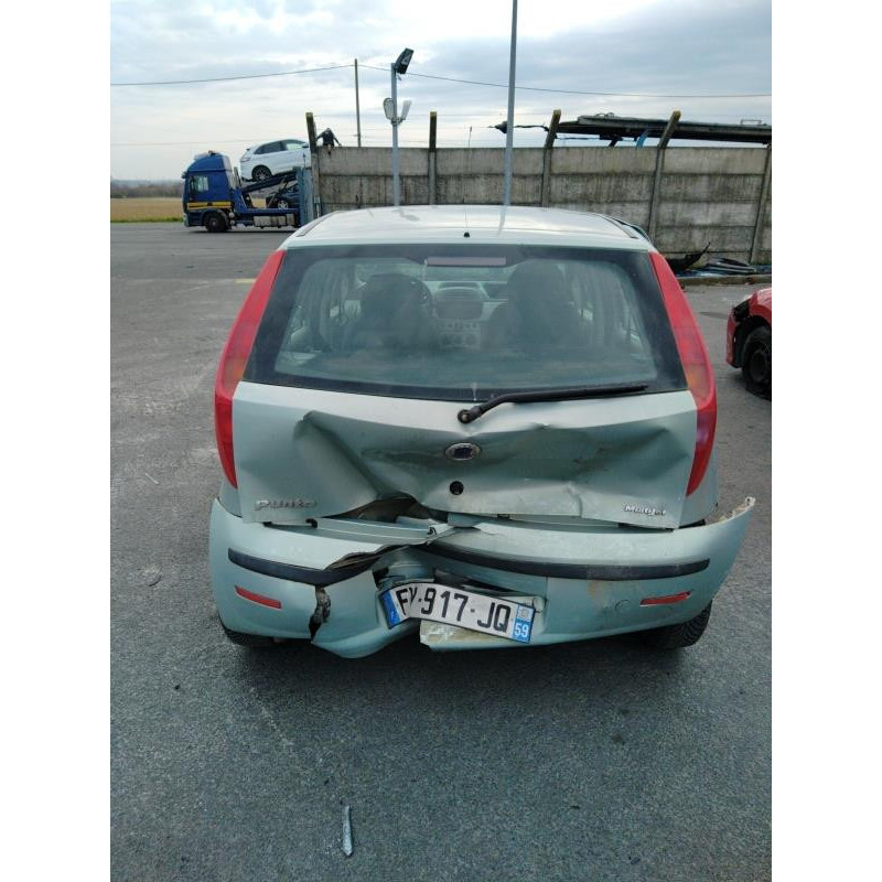 Com (Bloc Contacteur Tournant+Commodo Essuie Glace+Commodo Phare) FIAT PUNTO 2 Photo n°14
