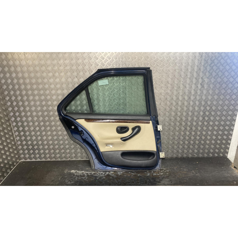 Porte arriere gauche PEUGEOT 406 Photo n°1