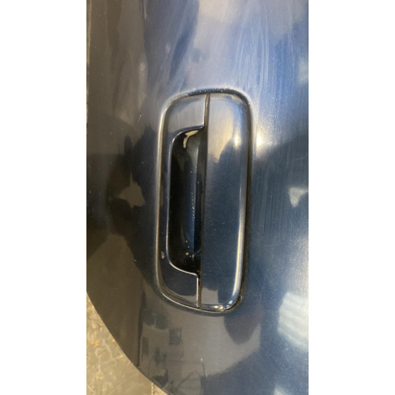 Porte arriere gauche PEUGEOT 406 Photo n°4