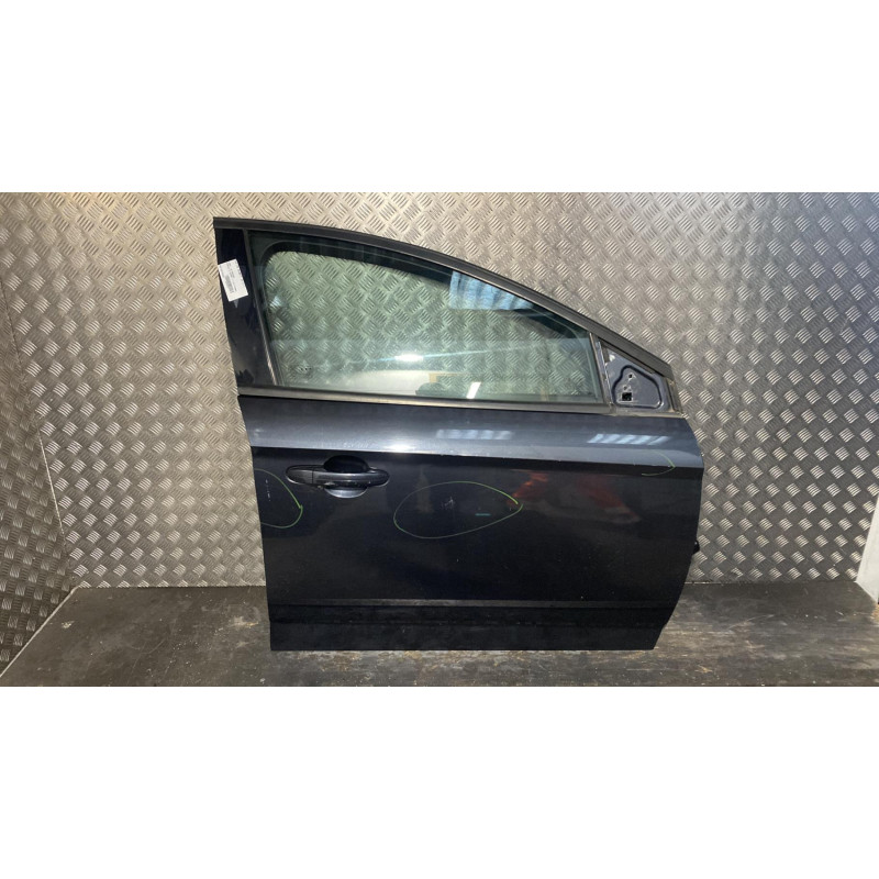 Porte avant droit FORD MONDEO 3 Photo n°6
