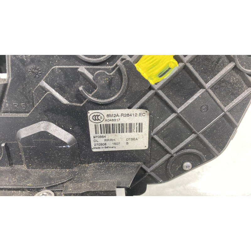 Serrure arriere droit FORD MONDEO 3 Photo n°4