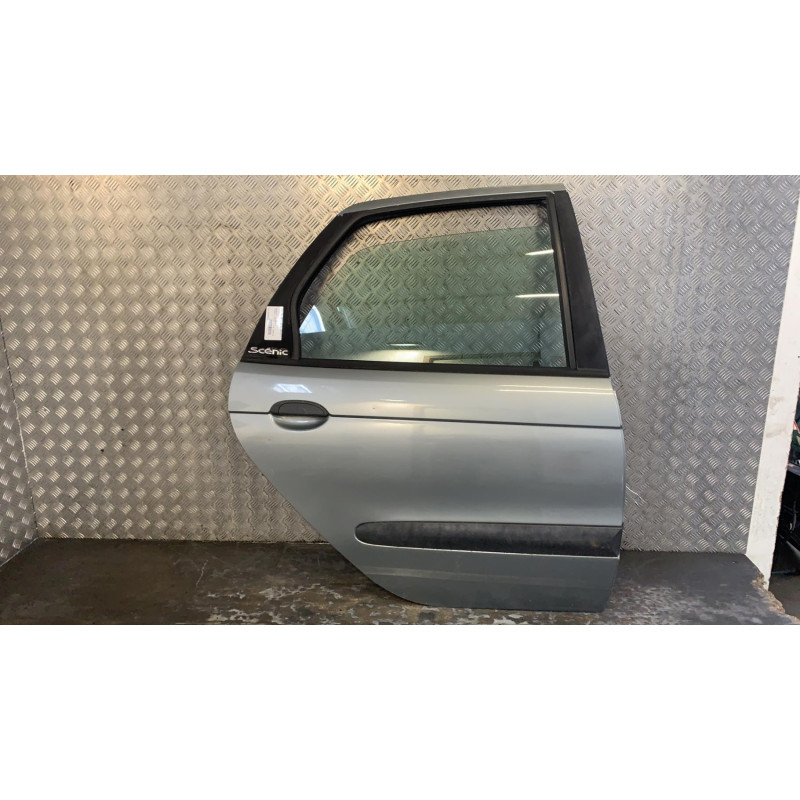 Porte arriere droit RENAULT SCENIC 1 Photo n°4