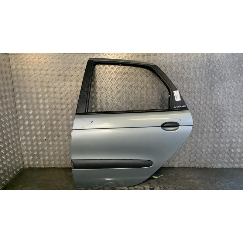 Porte arriere gauche RENAULT SCENIC 1 Photo n°4