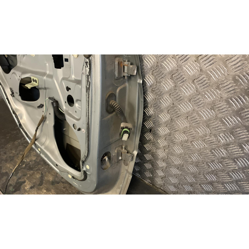 Porte arriere gauche RENAULT SCENIC 1 Photo n°6