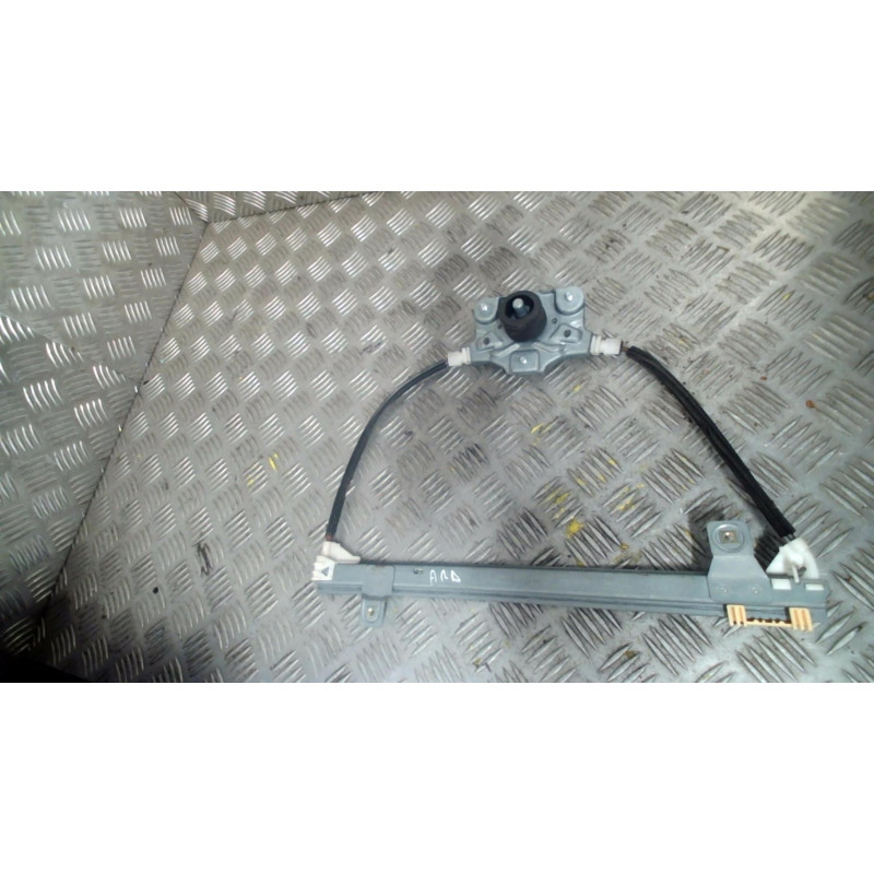 Leve vitre mecanique arriere droit RENAULT SCENIC 1 Photo n°2