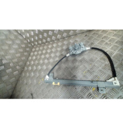 Leve vitre mecanique arriere gauche RENAULT SCENIC 1 Photo n°1
