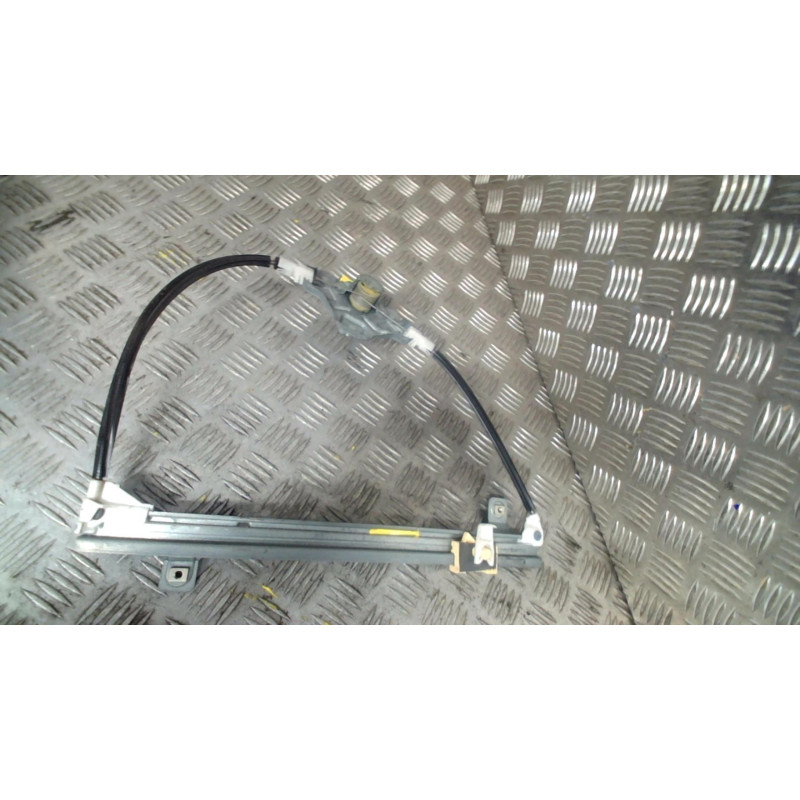 Leve vitre mecanique arriere gauche RENAULT SCENIC 1 Photo n°2