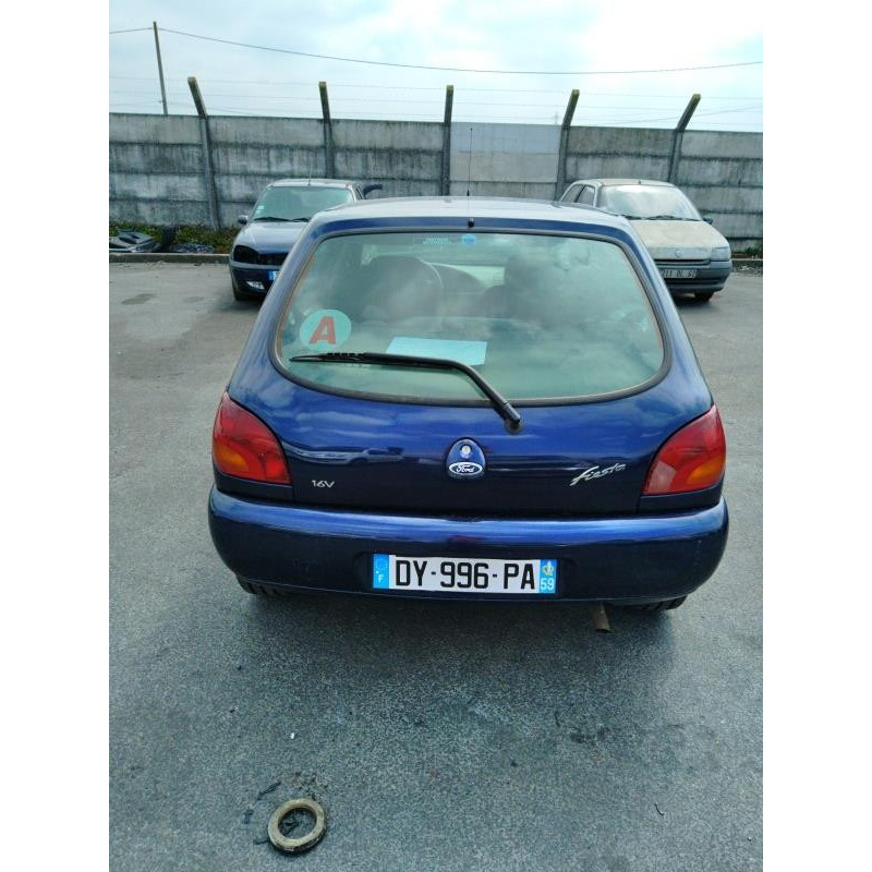 Retroviseur gauche FORD FIESTA 4 Photo n°7