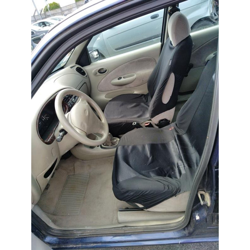 Retroviseur gauche FORD FIESTA 4 Photo n°8