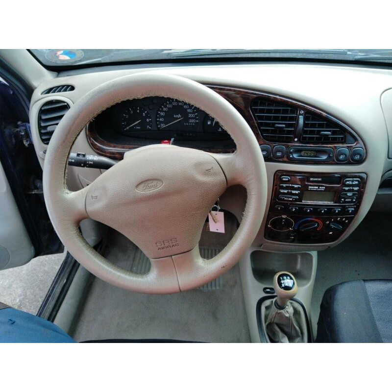 Retroviseur gauche FORD FIESTA 4 Photo n°11