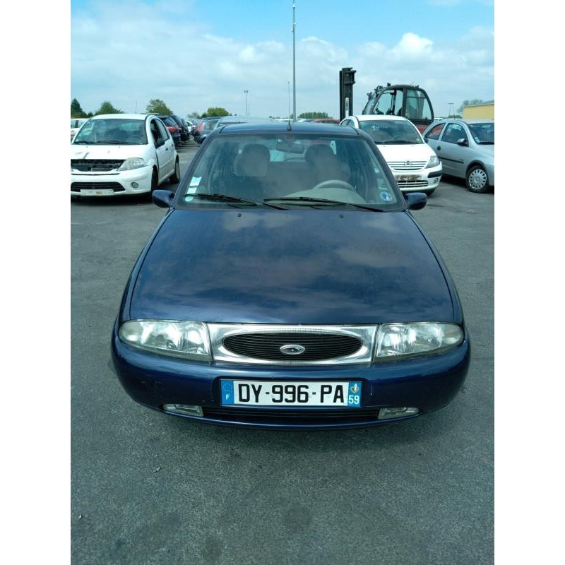 Retroviseur gauche FORD FIESTA 4 Photo n°12