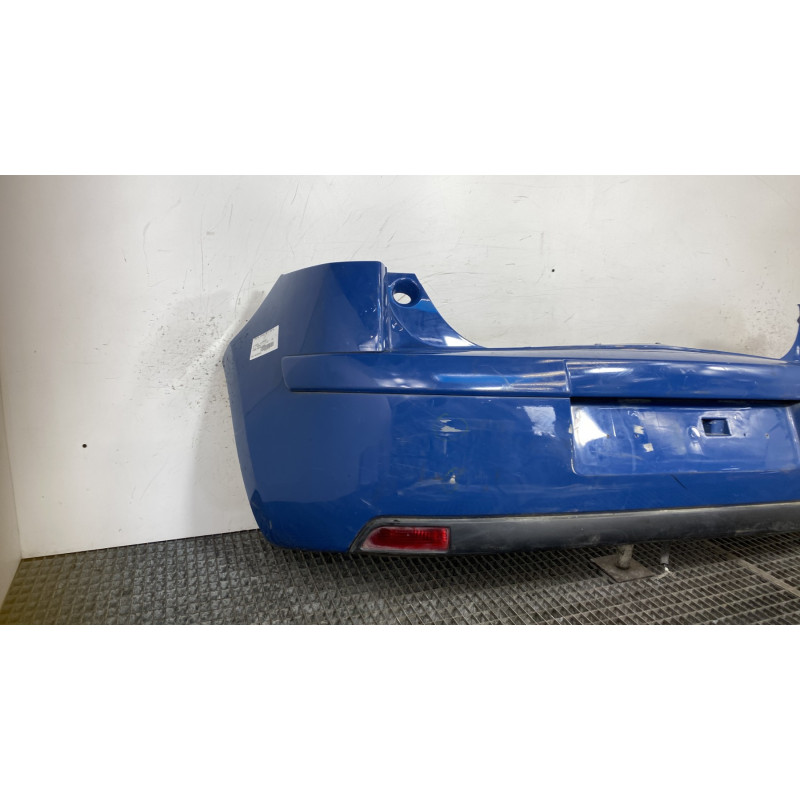 Pare choc arriere CITROEN C4 1 Photo n°2