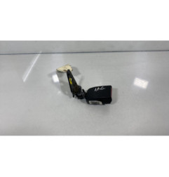 Attache ceinture arriere gauche PEUGEOT 207 Photo n°1