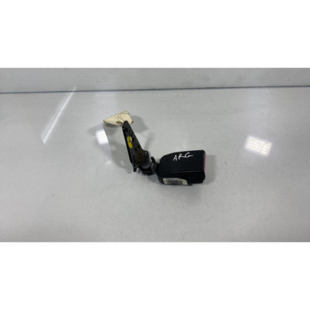 Attache ceinture arriere gauche PEUGEOT 207 Photo n°1