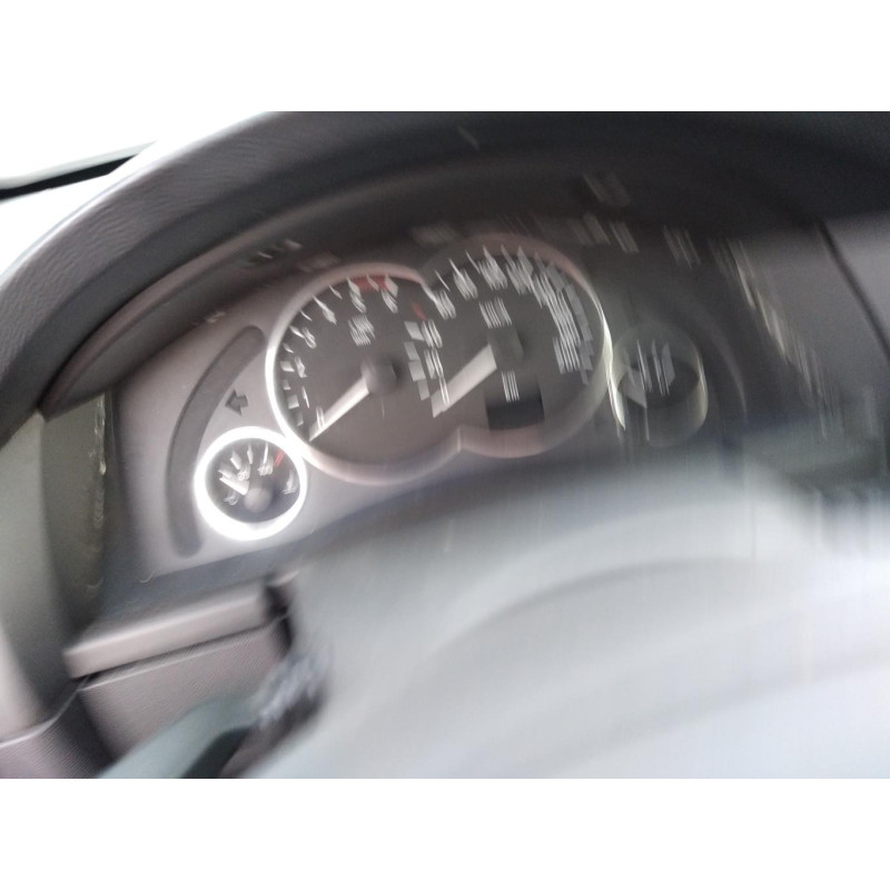 Renfort pare choc arriere (traverse) OPEL MERIVA A Photo n°9
