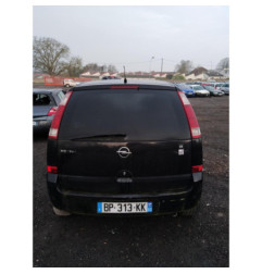 Renfort pare choc arriere (traverse) OPEL MERIVA A