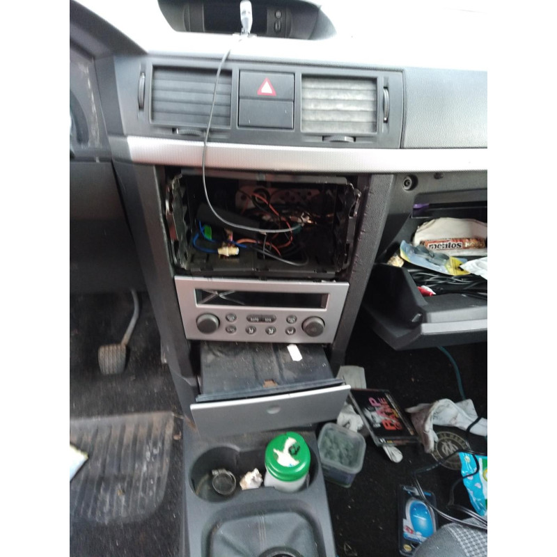 Renfort pare choc arriere (traverse) OPEL MERIVA A Photo n°12