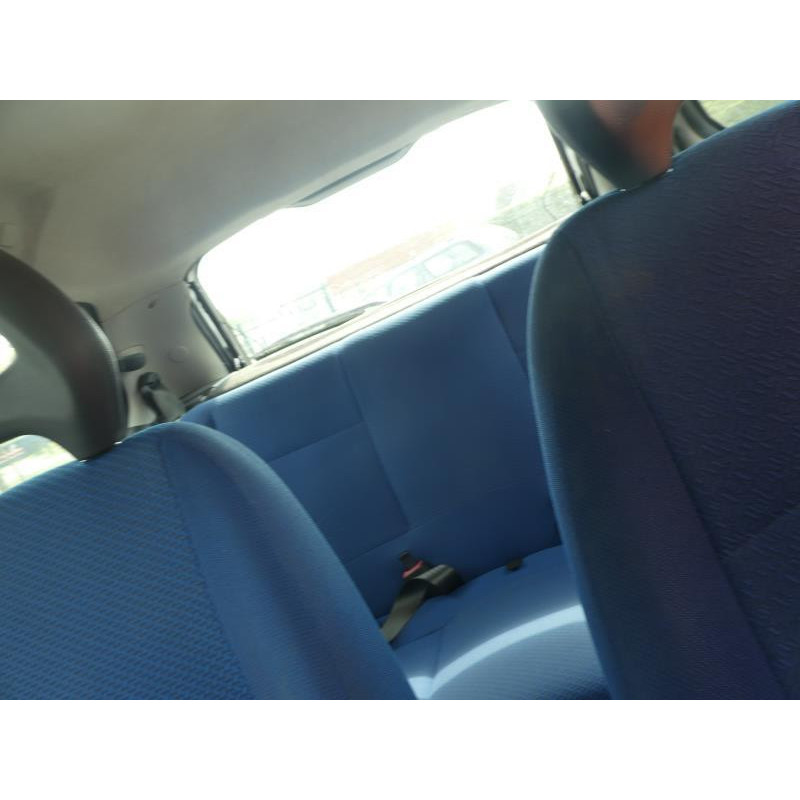 Capot FIAT PUNTO 2 Photo n°15
