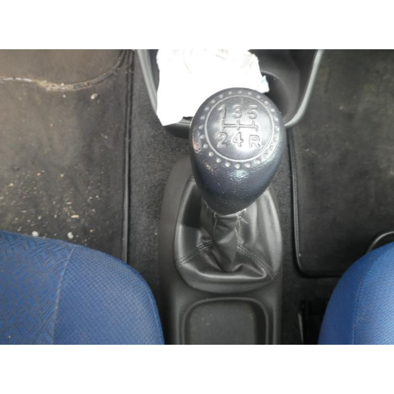 Capot FIAT PUNTO 2 Photo n°16