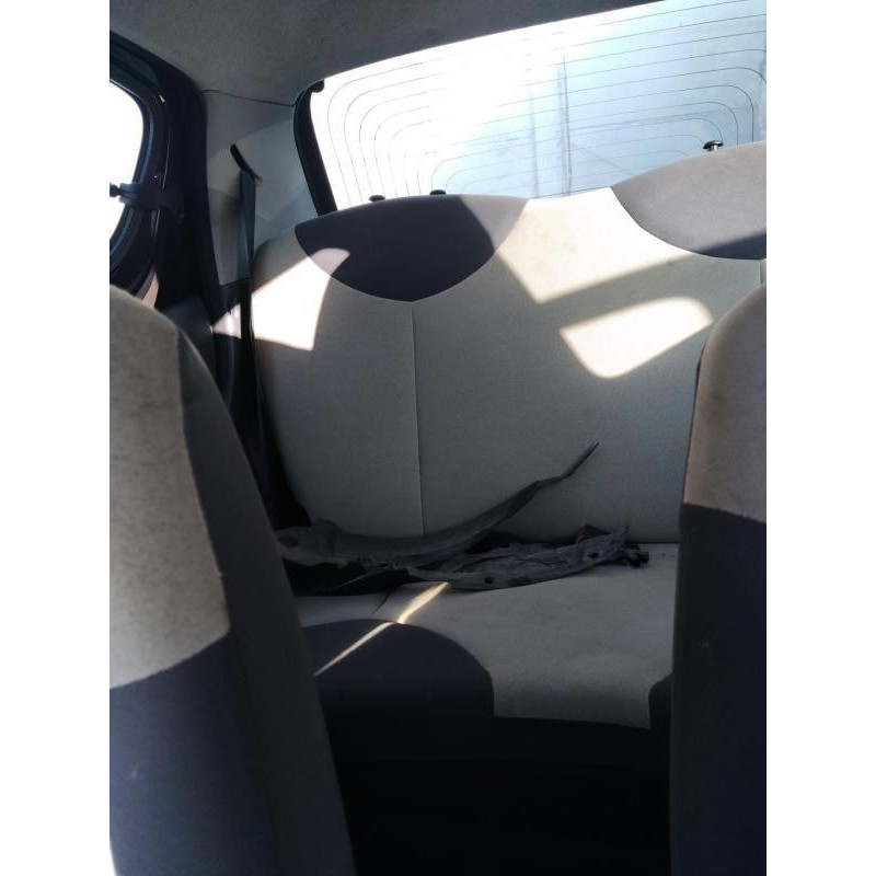 Serrure arriere droit PEUGEOT 107 Photo n°4