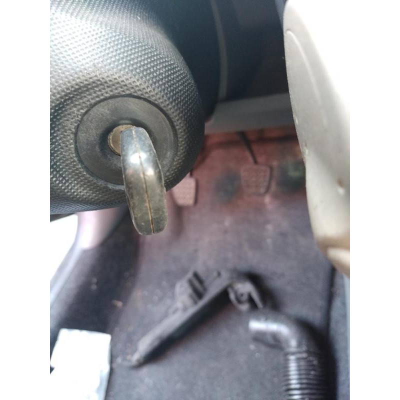 Serrure arriere droit PEUGEOT 107 Photo n°5