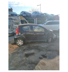 Serrure arriere droit PEUGEOT 107