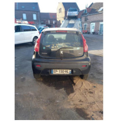 Serrure arriere droit PEUGEOT 107