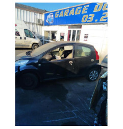 Serrure arriere droit PEUGEOT 107