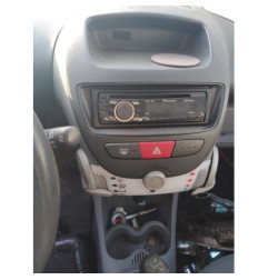 Serrure arriere droit PEUGEOT 107