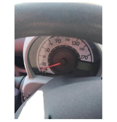 Serrure arriere droit PEUGEOT 107