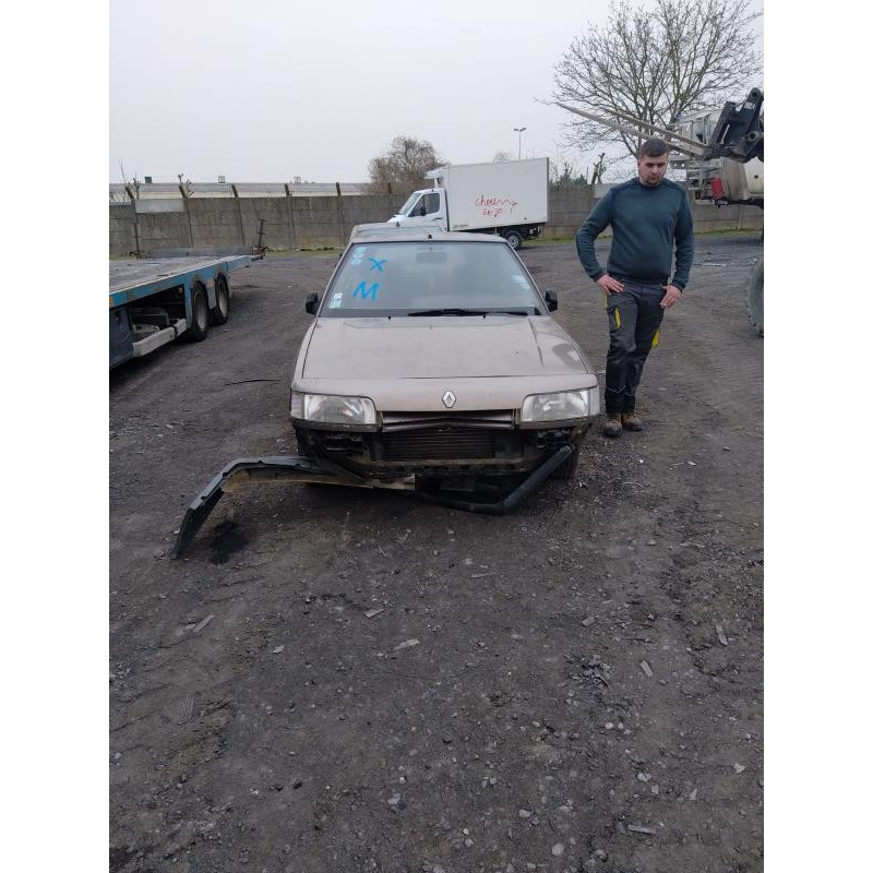 Jante RENAULT R21 Photo n°5