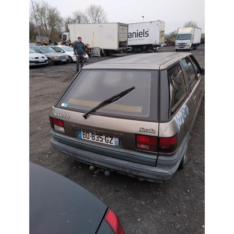 Jante RENAULT R21 Photo n°6
