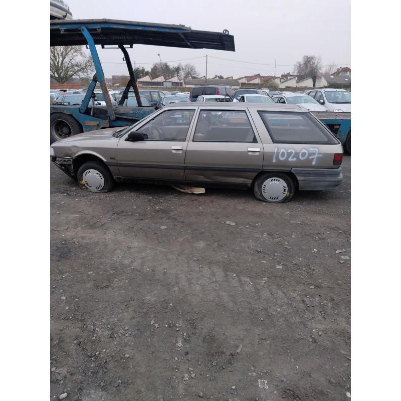 Jante RENAULT R21 Photo n°10