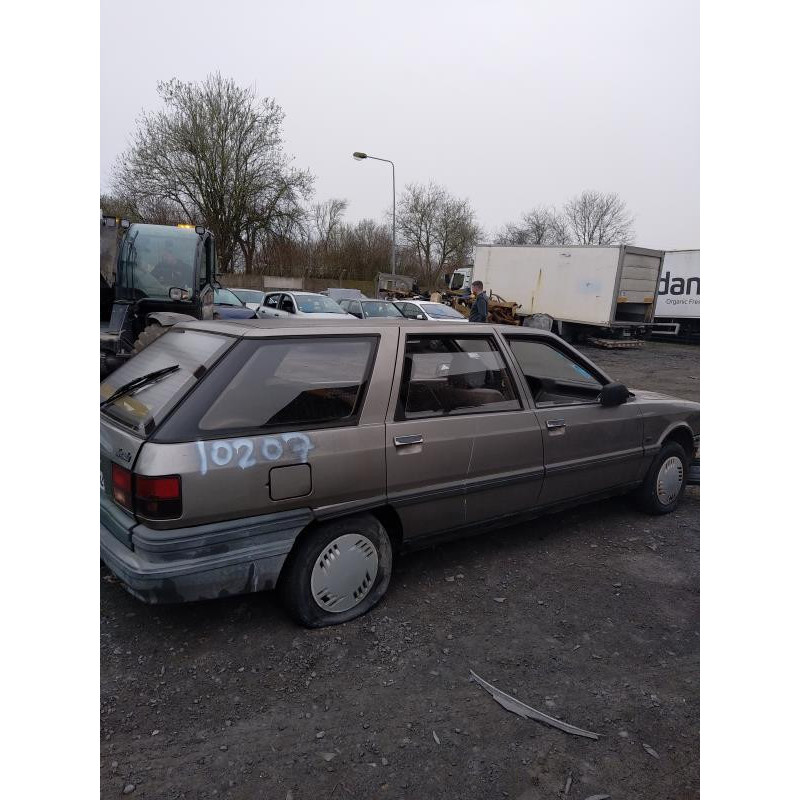 Jante RENAULT R21 Photo n°11