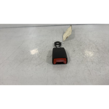 Attache ceinture arriere droit CITROEN C2 Photo n°1