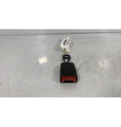Attache ceinture arriere gauche CITROEN C2 Photo n°1