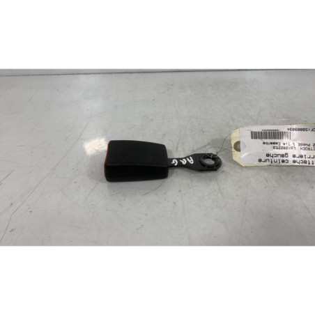 Attache ceinture arriere gauche CITROEN C2