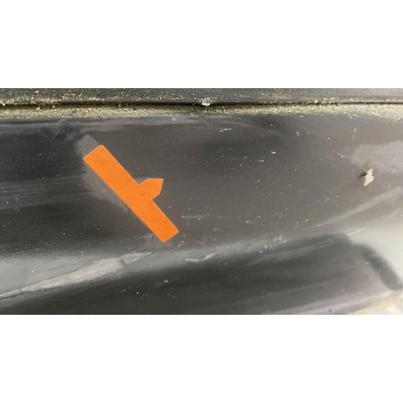 Porte arriere droit SSANGYONG MUSSO Photo n°6