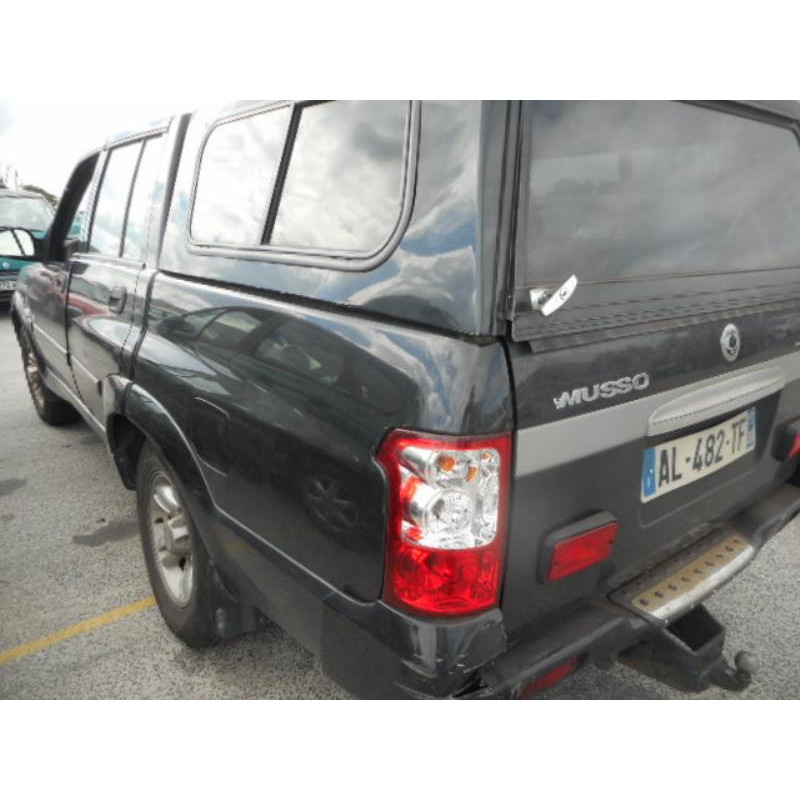 Porte arriere droit SSANGYONG MUSSO Photo n°14