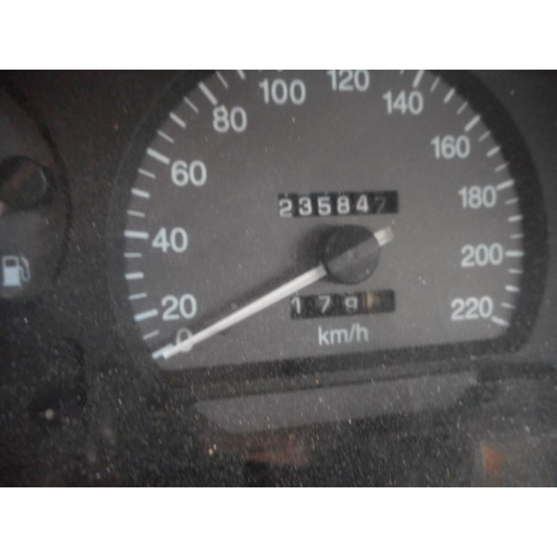 Porte arriere droit SSANGYONG MUSSO Photo n°17