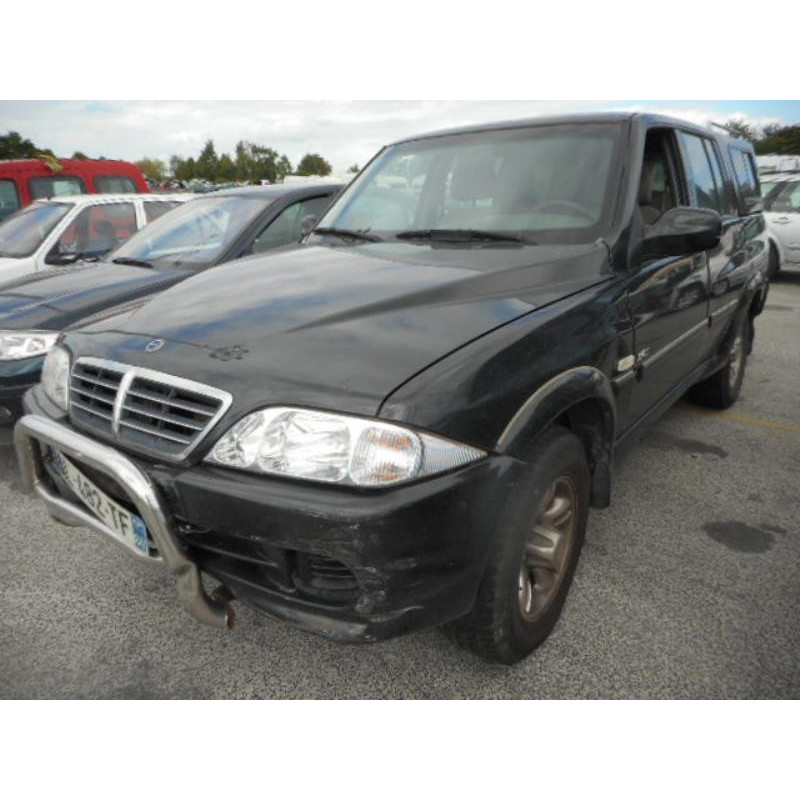 Porte avant droit SSANGYONG MUSSO Photo n°9