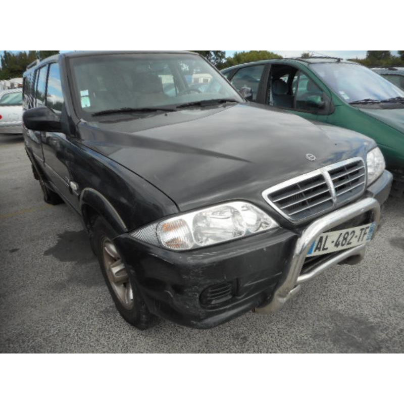 Porte avant droit SSANGYONG MUSSO Photo n°10
