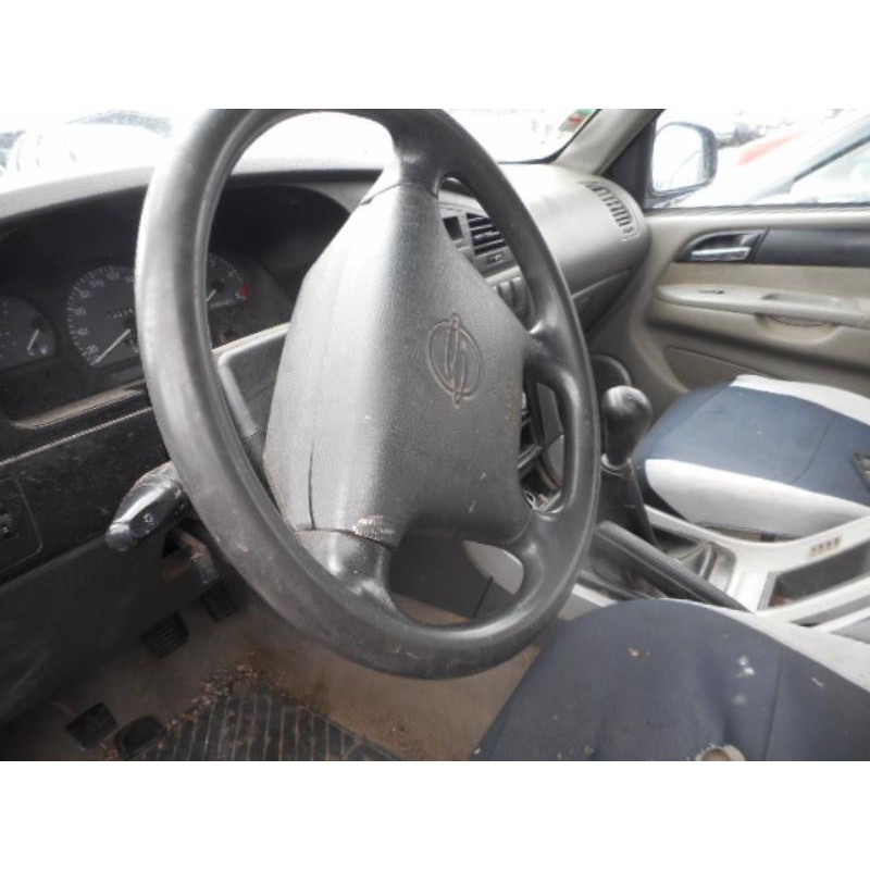 Porte avant droit SSANGYONG MUSSO Photo n°13