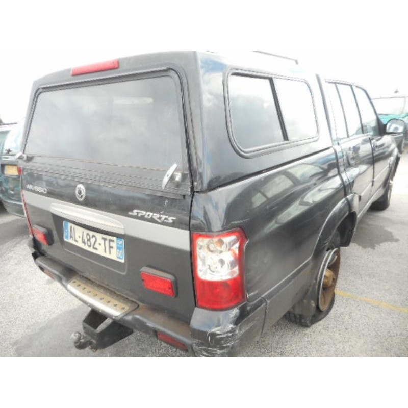 Retroviseur droit SSANGYONG MUSSO Photo n°11