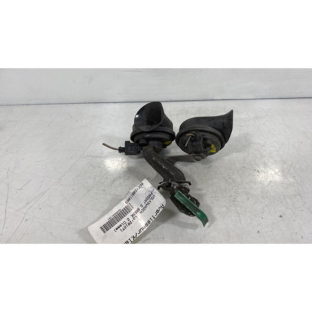 Avertisseur/Klaxon VOLKSWAGEN PASSAT 5
