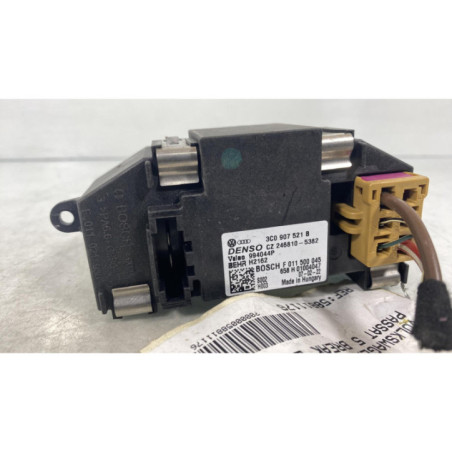 Resistance chauffage VOLKSWAGEN PASSAT 5 Photo n°1