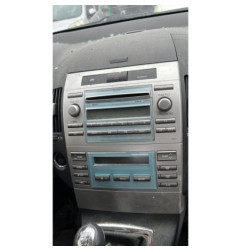 Capot TOYOTA COROLLA VERSO 2