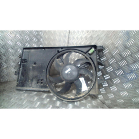 Moto ventilateur radiateur FIAT QUBO Photo n°1
