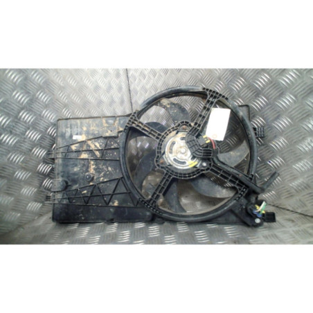 Moto ventilateur radiateur FIAT QUBO